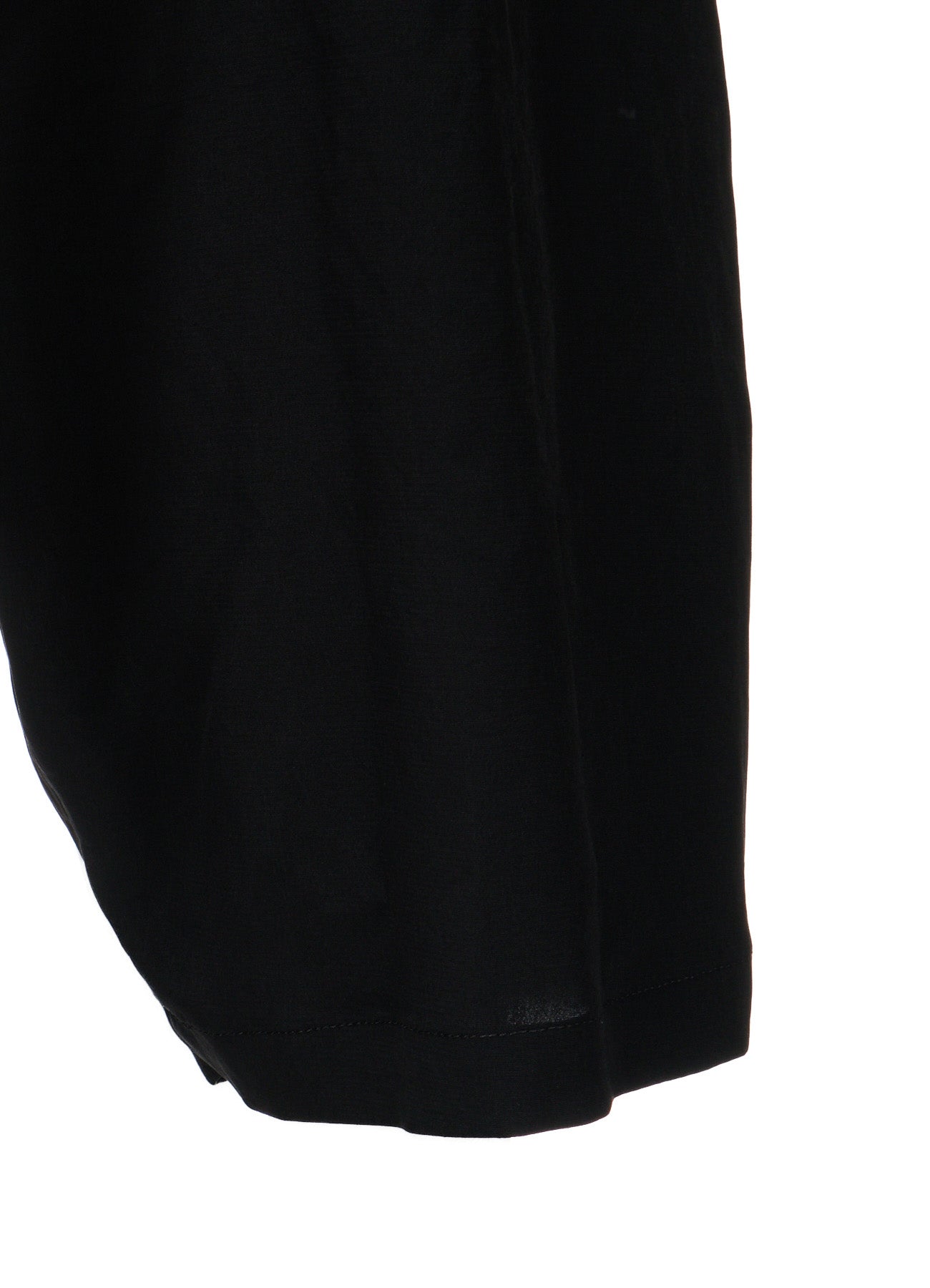 TA/PE DECHINE DRAWSTRING WAIST SAROUEL PANTS