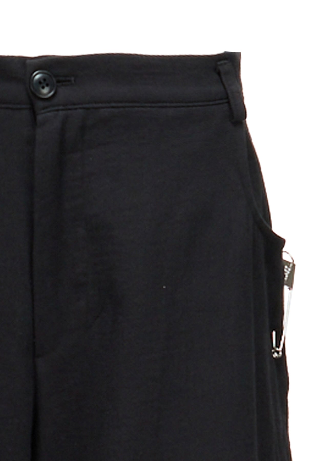 DOUBLE CLOTH PIN WIDE PANTS – THE SHOP YOHJI YAMAMOTO