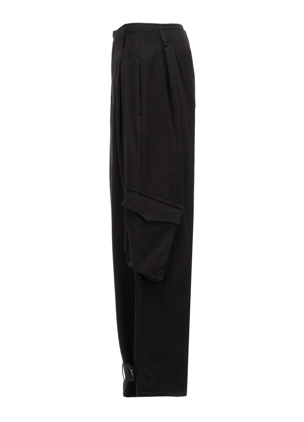 DOUBLE CLOTH MILITARY PANTS