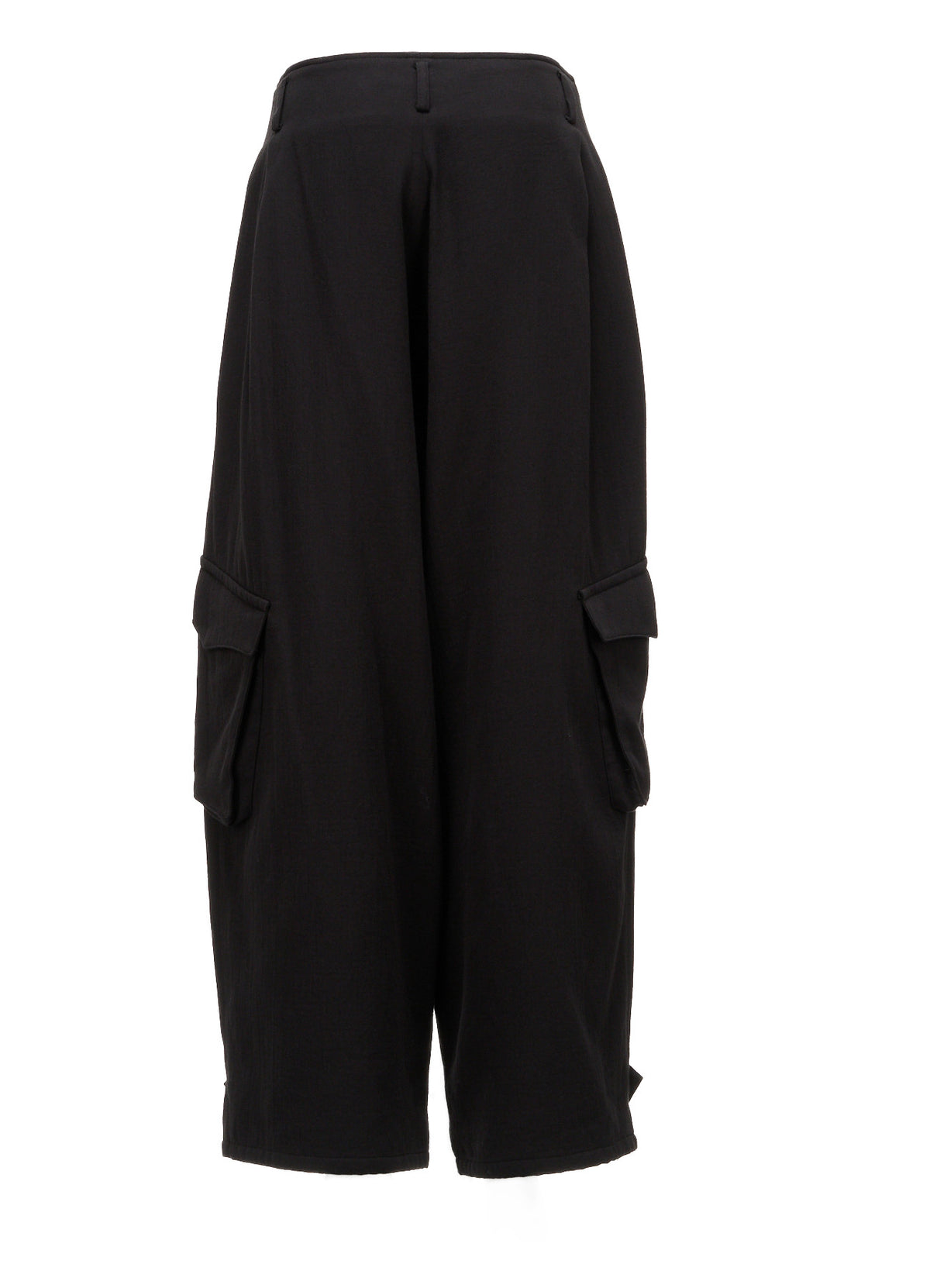 DOUBLE CLOTH MILITARY PANTS