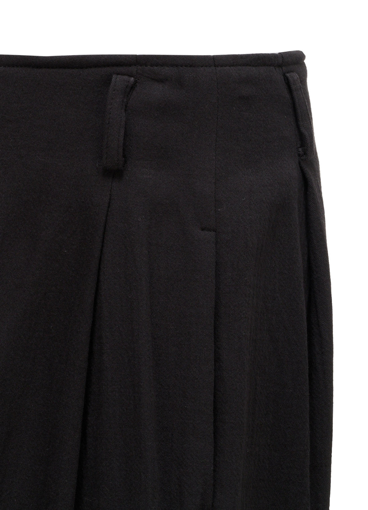 DOUBLE CLOTH MILITARY PANTS