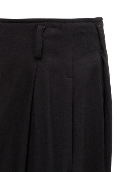 DOUBLE CLOTH MILITARY PANTS