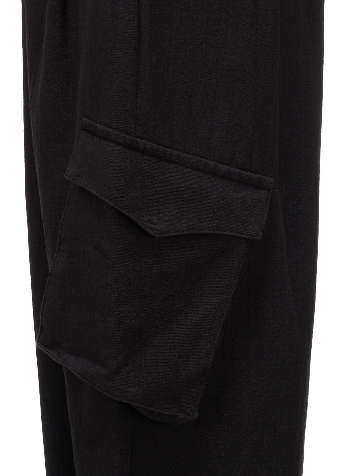 DOUBLE CLOTH MILITARY PANTS