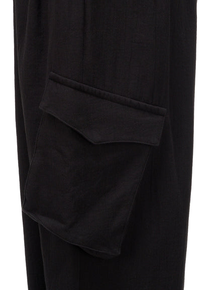 DOUBLE CLOTH MILITARY PANTS