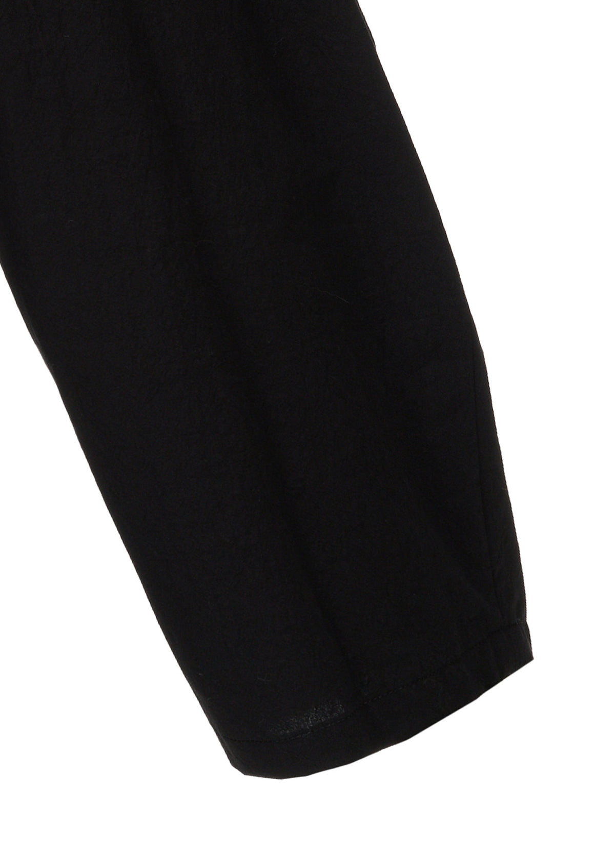 HIGH TWIST POPLIN SUSPENDER PANTS