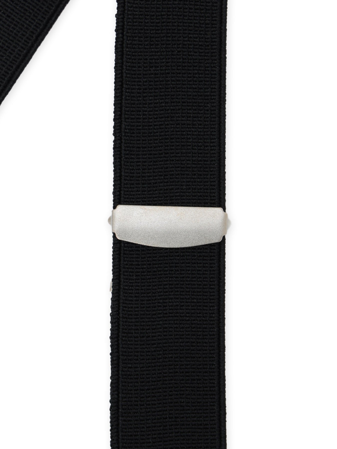 POLYESTER RUBBER ASYMMETRIC DOUBLE STRAP SUSPENDERS