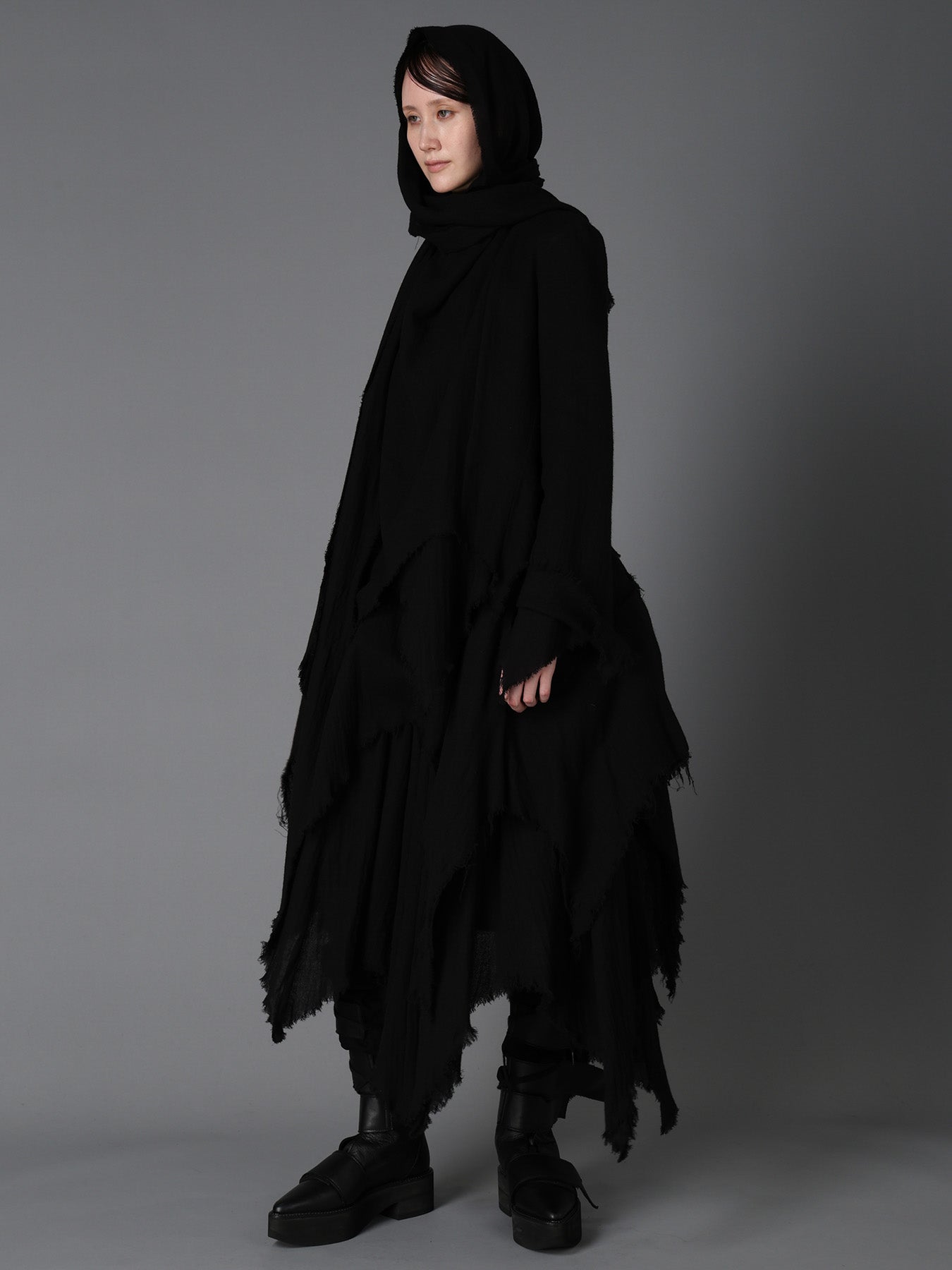 W/ VIYELLA WAKAME SKIRT