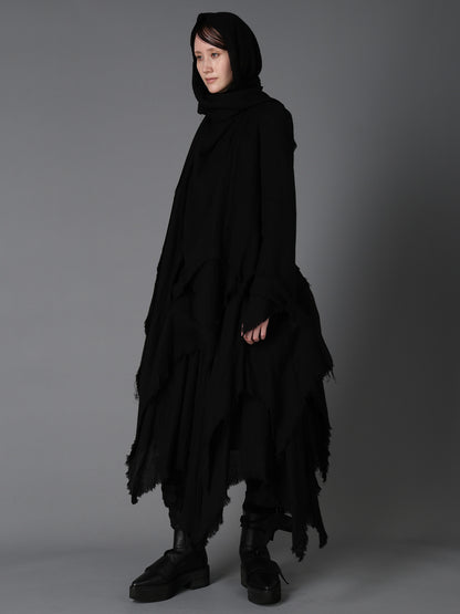 W/ VIYELLA WAKAME SKIRT