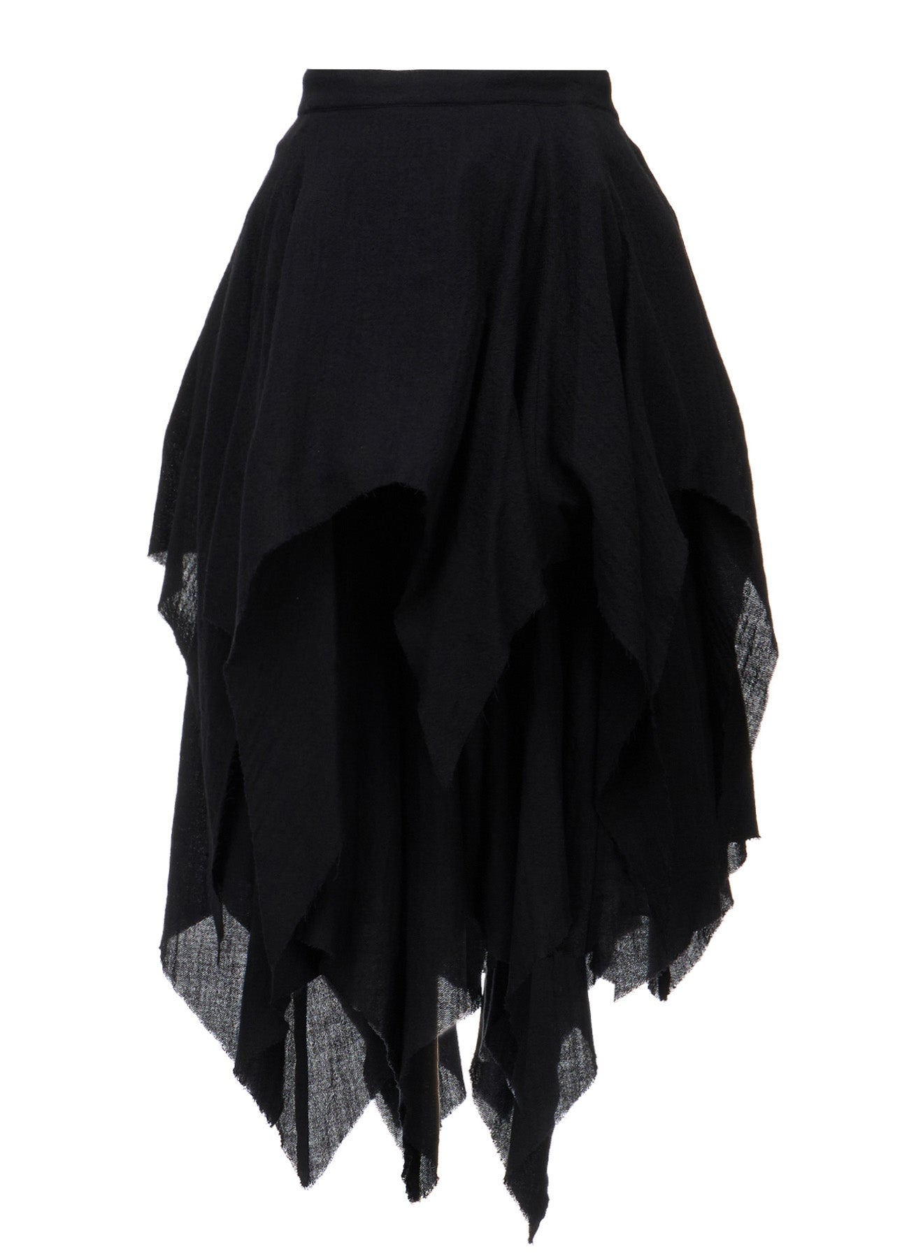 W/ VIYELLA WAKAME SKIRT