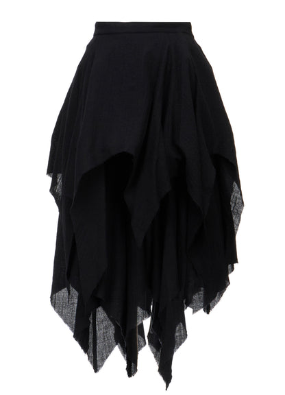 W/ VIYELLA WAKAME SKIRT