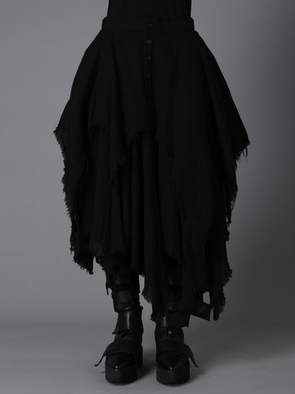 W/ VIYELLA WAKAME SKIRT