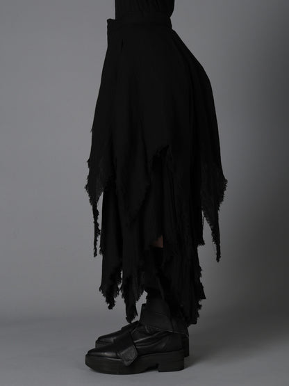W/ VIYELLA WAKAME SKIRT