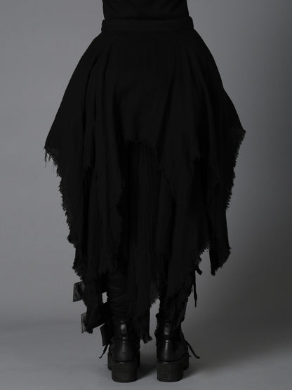 W/ VIYELLA WAKAME SKIRT