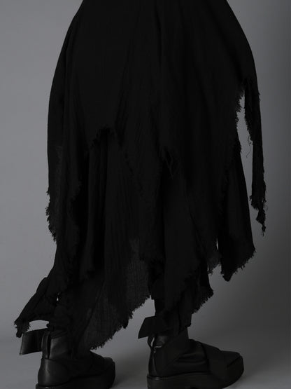 W/ VIYELLA WAKAME SKIRT