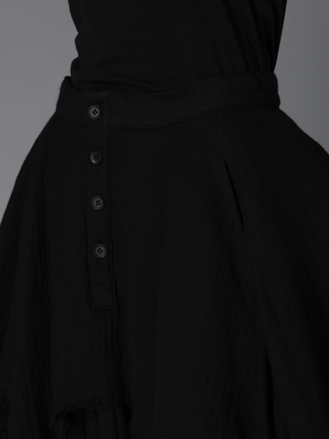 W/ VIYELLA WAKAME SKIRT