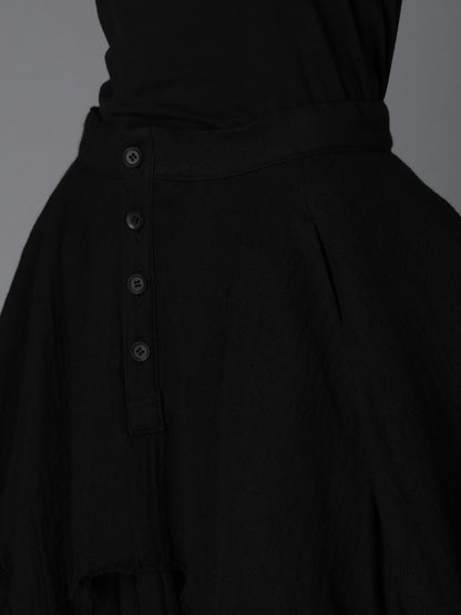 W/ VIYELLA WAKAME SKIRT