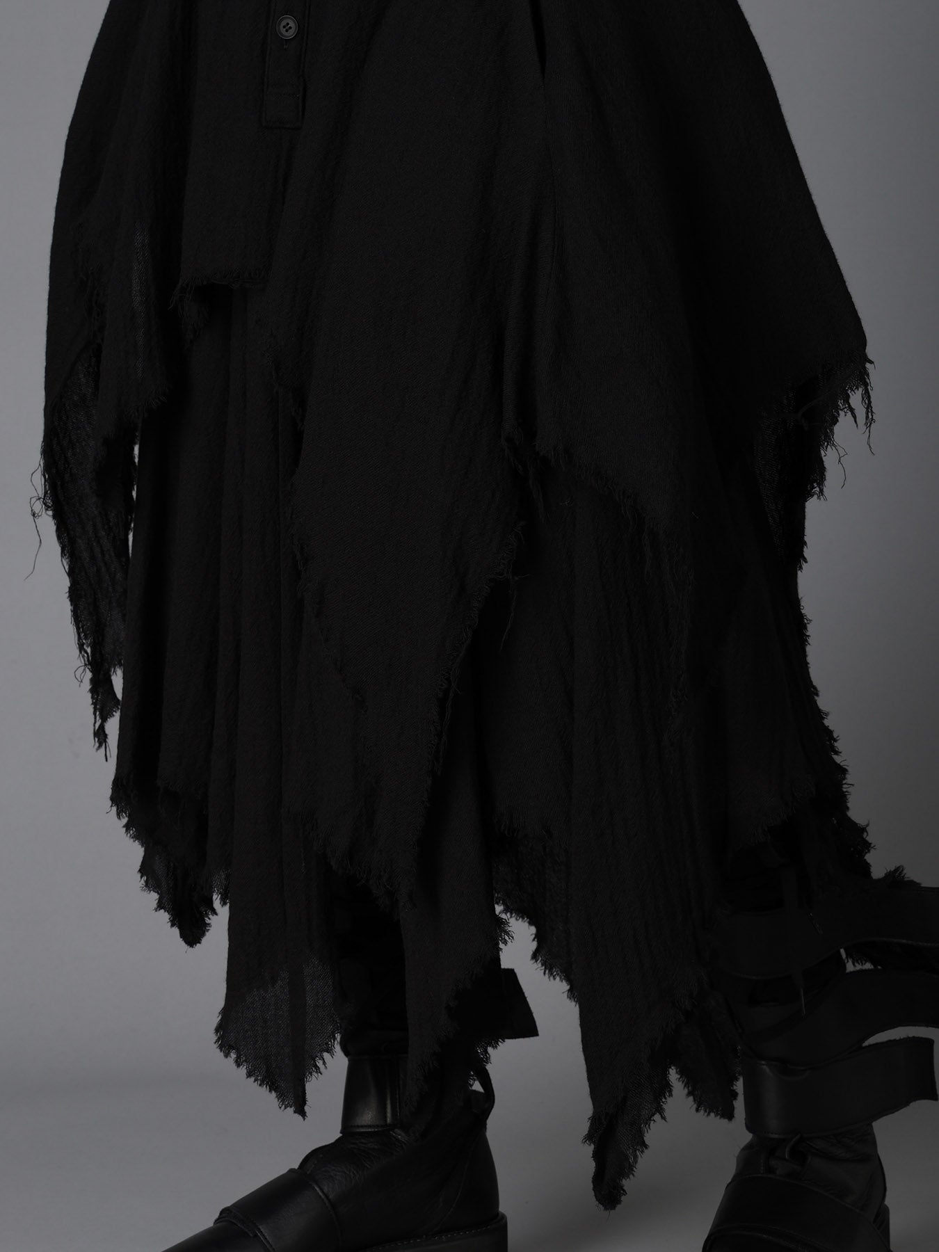 W/ VIYELLA WAKAME SKIRT