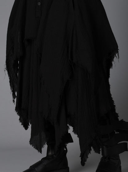 W/ VIYELLA WAKAME SKIRT