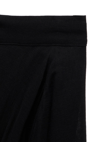 RY/LI GAUZE WAKAME SKIRT