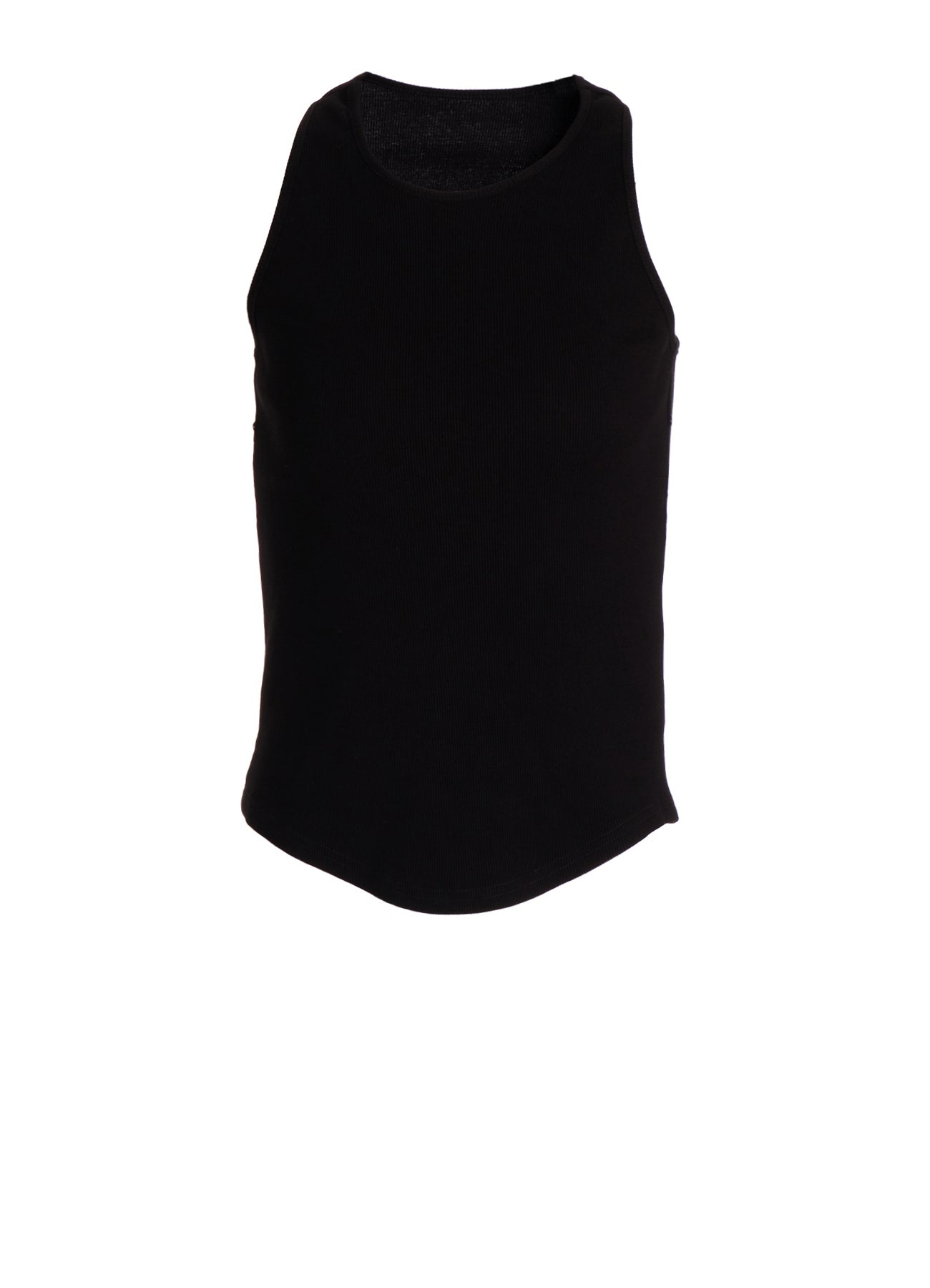 C/ RIB LAYERED CARDIGAN T