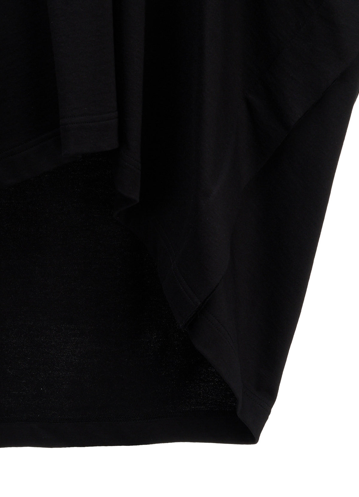 FRENCH TERRY V NECK RAGLAN