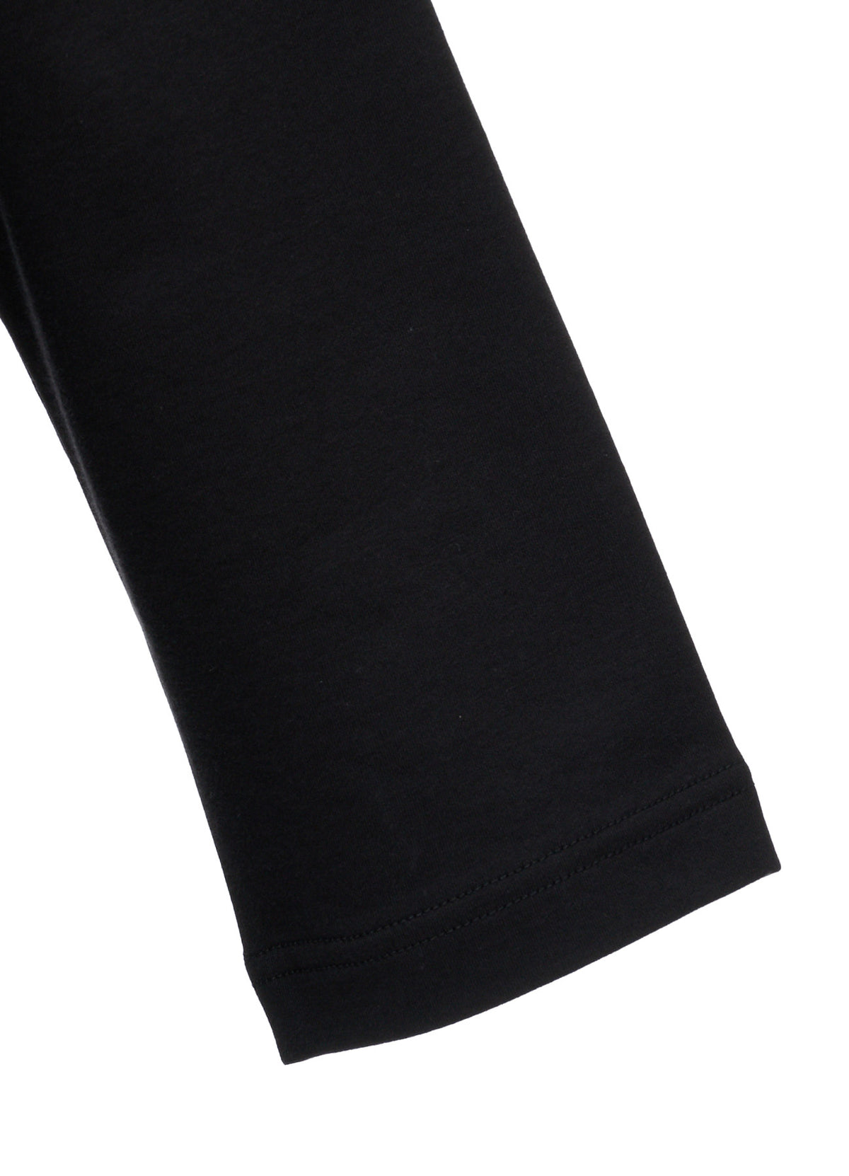 FRENCH TERRY FRONT ZIP LONG SLEEVE