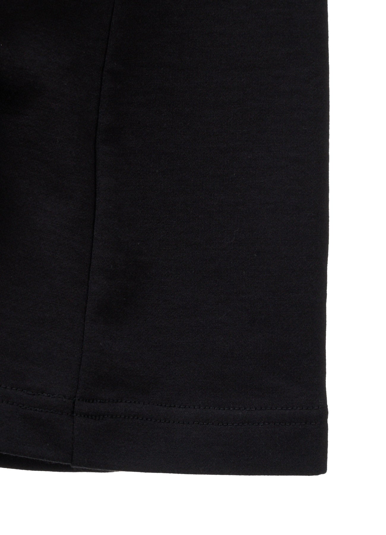 FRENCH TERRY FRONT ZIP LONG SLEEVE – THE SHOP YOHJI YAMAMOTO