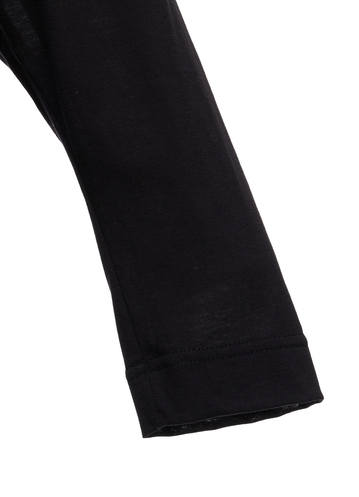 CELLULOSE/C JERSEY DROP-SHOULDER CARDIGAN