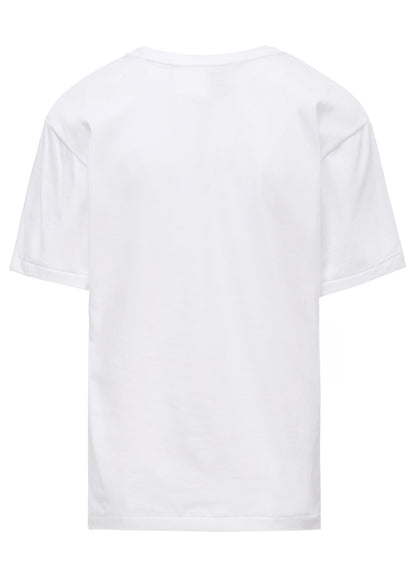 ERI PRINT A CREW NECK SHORT SLEEVE T-SHIRT