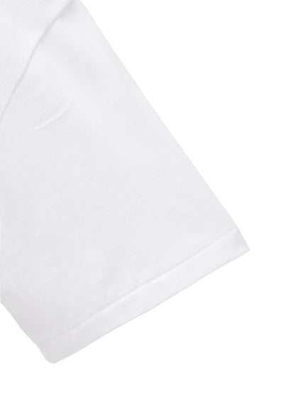 ERI PRINT A CREW NECK SHORT SLEEVE T-SHIRT