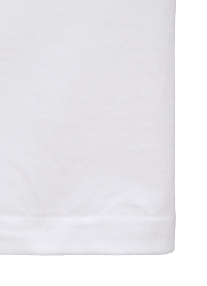 ERI PRINT A CREW NECK SHORT SLEEVE T-SHIRT