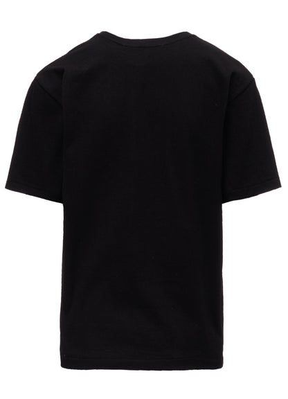 ERI PRINT A CREW NECK SHORT SLEEVE T-SHIRT