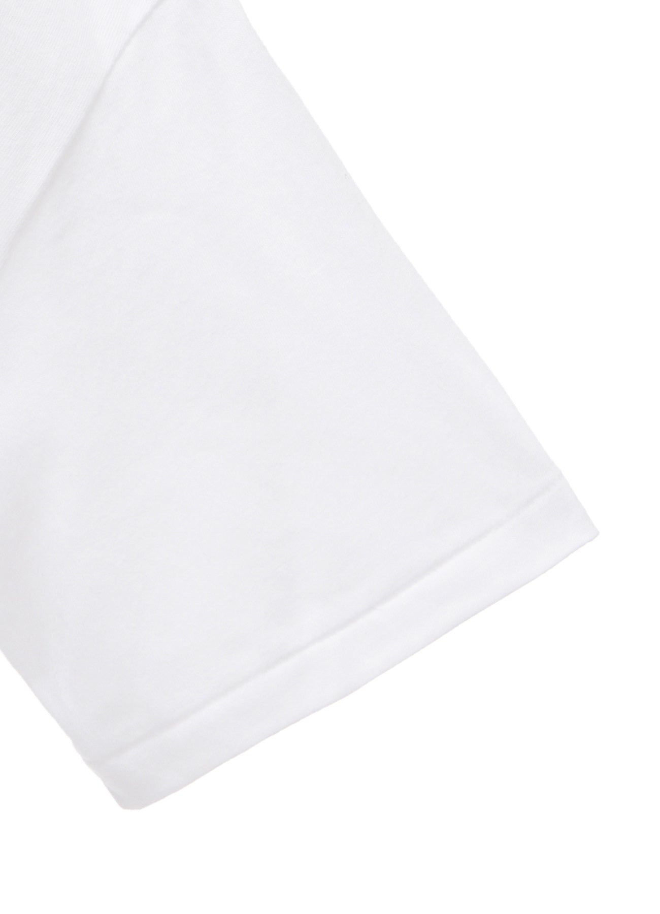ERI PRINT B CREW NECK SHORT SLEEVE T-SHIRT
