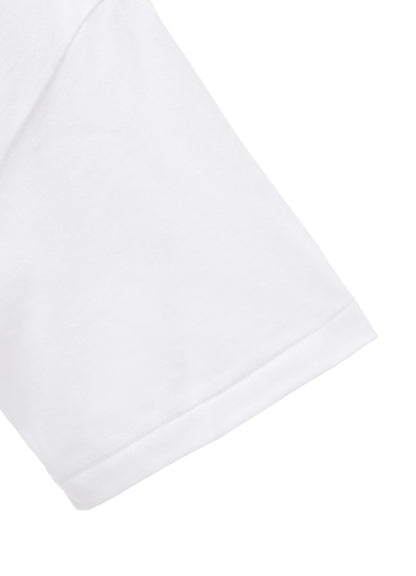 ERI PRINT B CREW NECK SHORT SLEEVE T-SHIRT