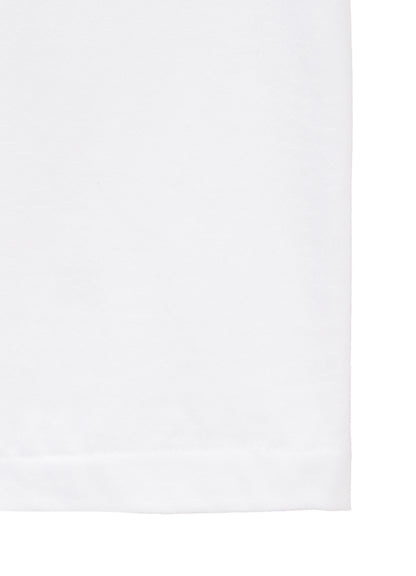ERI PRINT B CREW NECK SHORT SLEEVE T-SHIRT