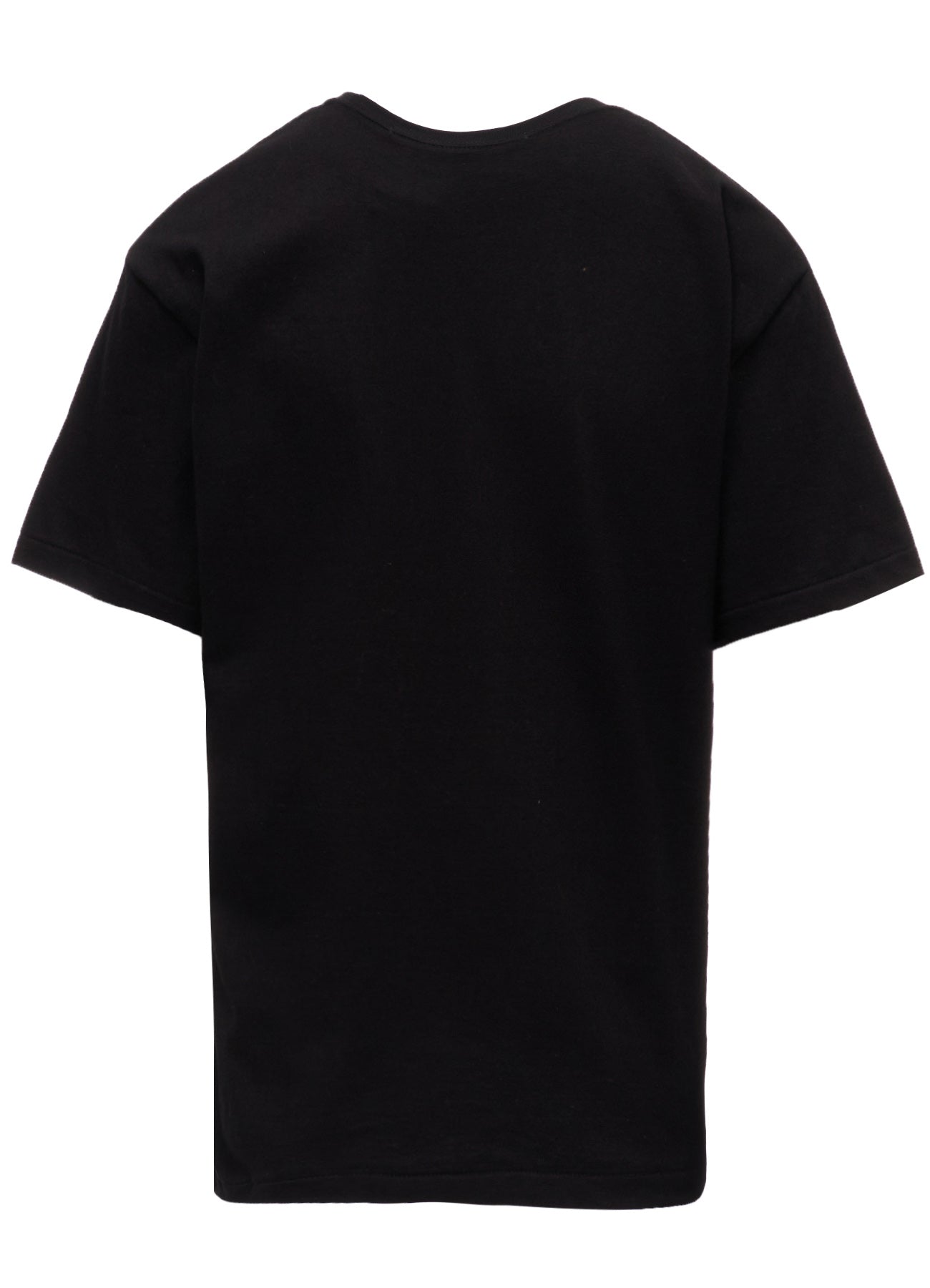 ERI PRINT B CREW NECK SHORT SLEEVE T-SHIRT