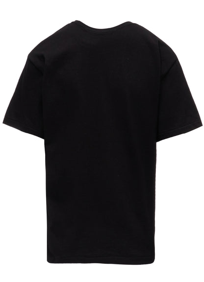 ERI PRINT B CREW NECK SHORT SLEEVE T-SHIRT