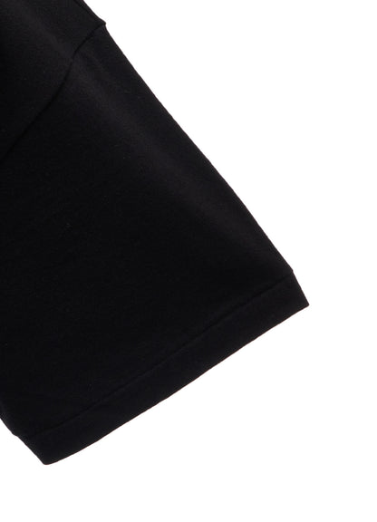 ERI PRINT B CREW NECK SHORT SLEEVE T-SHIRT
