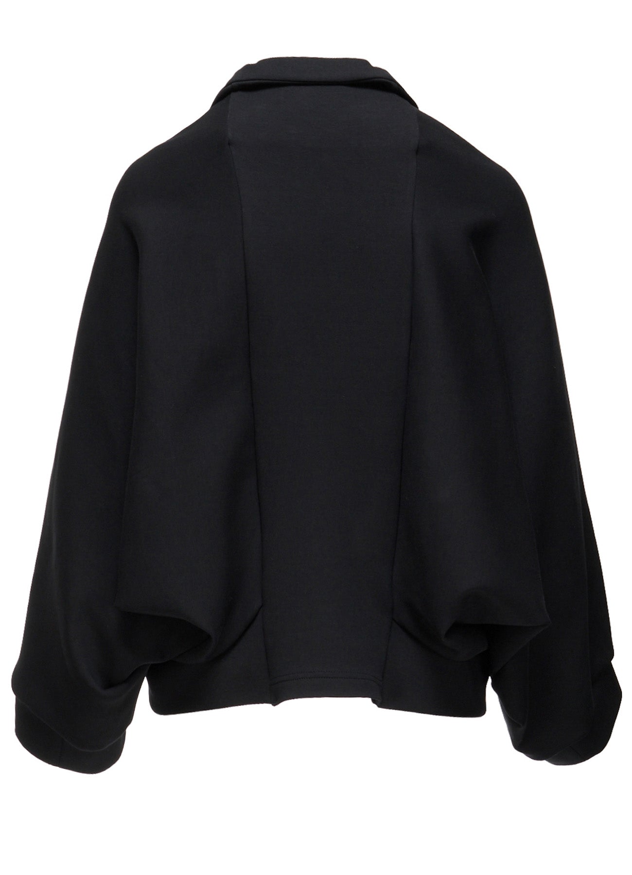 DOUBLE FACE JERSEY DOLMAN SLEEVE SINGLE COAT – THE SHOP YOHJI YAMAMOTO