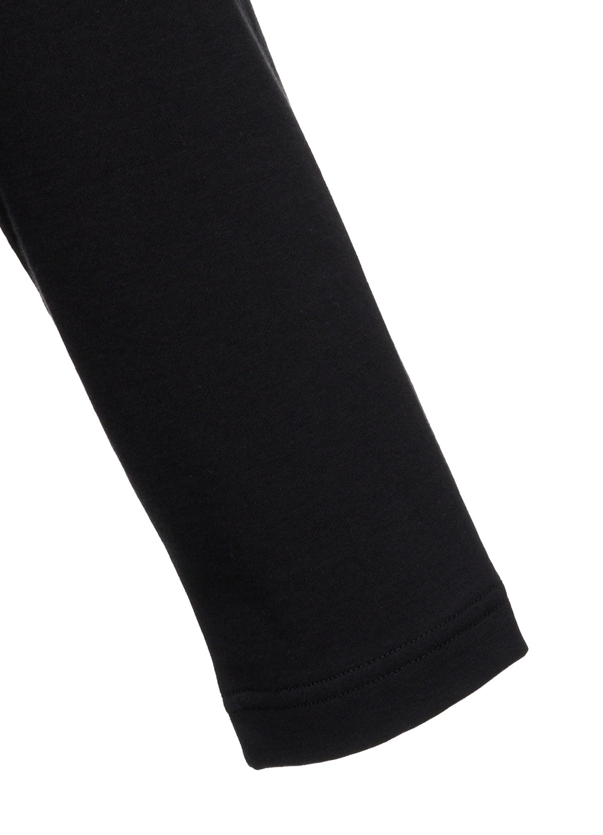 FRENCH TERRY ZIP LONG TUNIC TOP