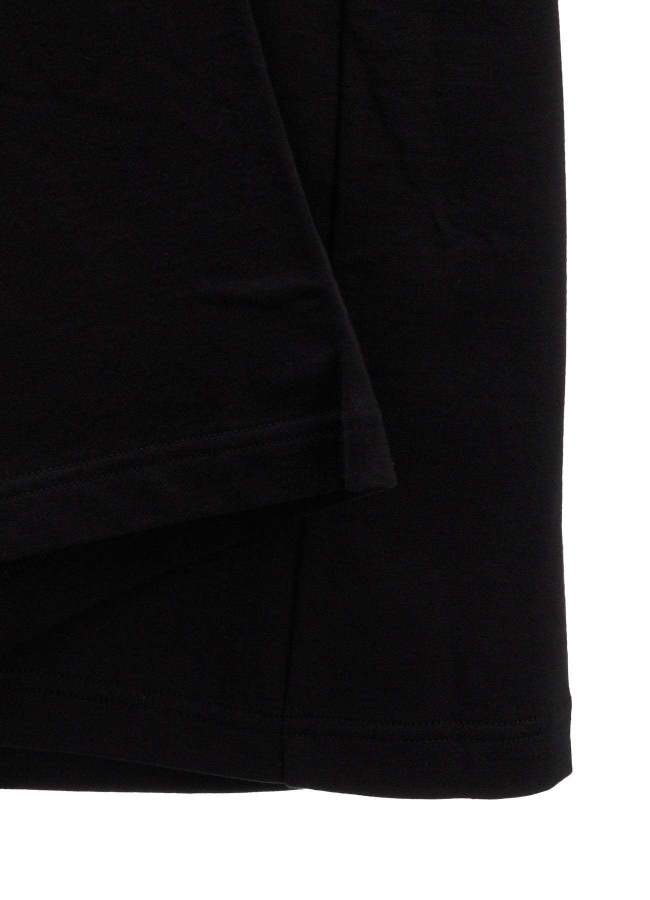 FRENCH TERRY ZIP LONG TUNIC TOP – THE SHOP YOHJI YAMAMOTO