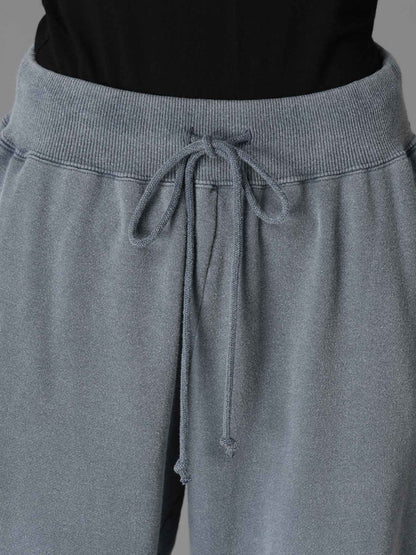 GARMENT DYED FRENCH TERRY SWEATPANTS