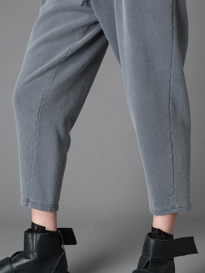 GARMENT DYED FRENCH TERRY SWEATPANTS