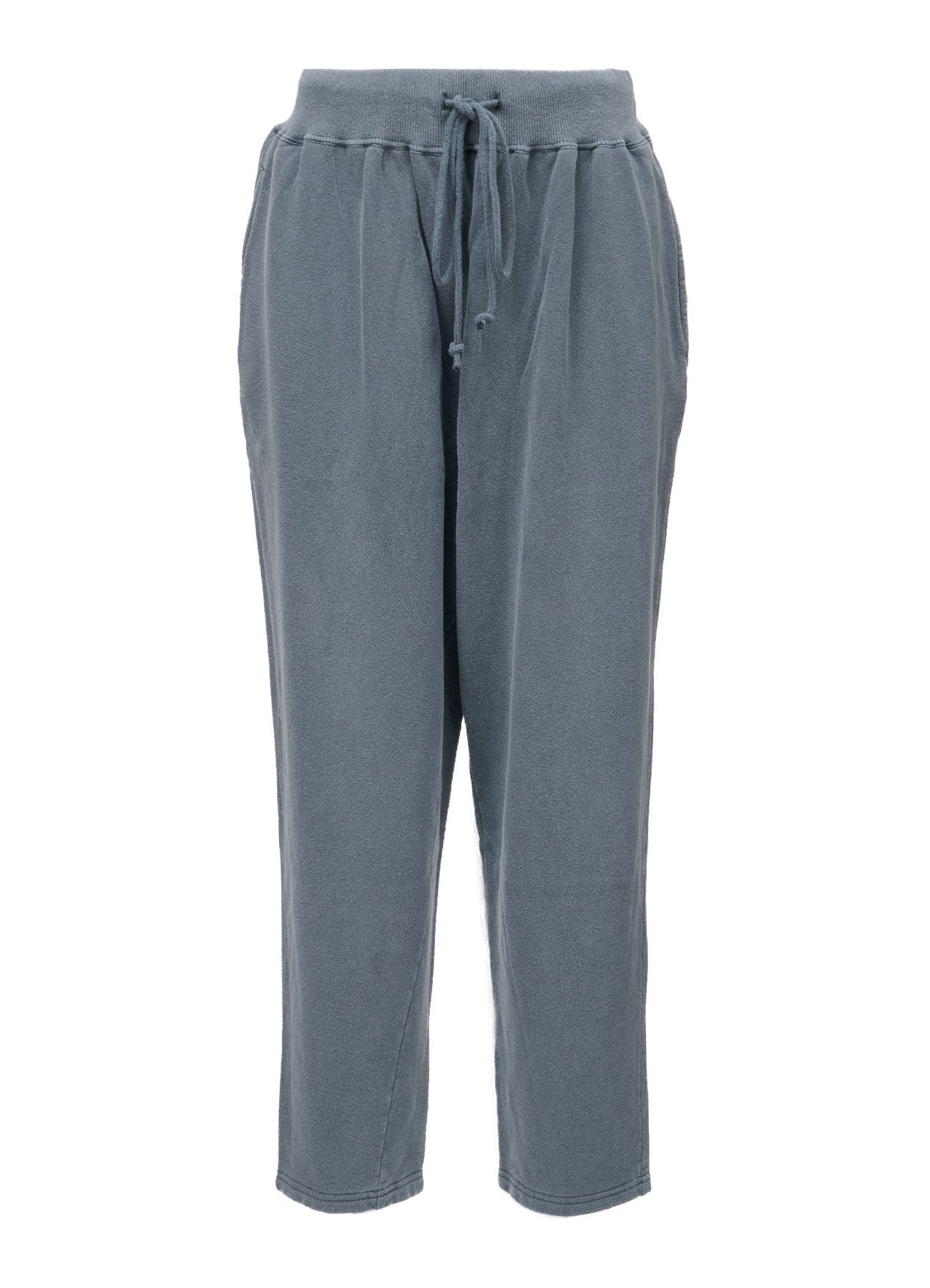 GARMENT DYED FRENCH TERRY SWEATPANTS – THE SHOP YOHJI YAMAMOTO