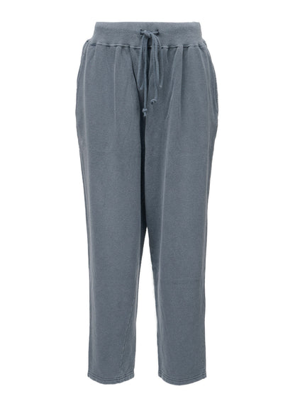 GARMENT DYED FRENCH TERRY SWEATPANTS