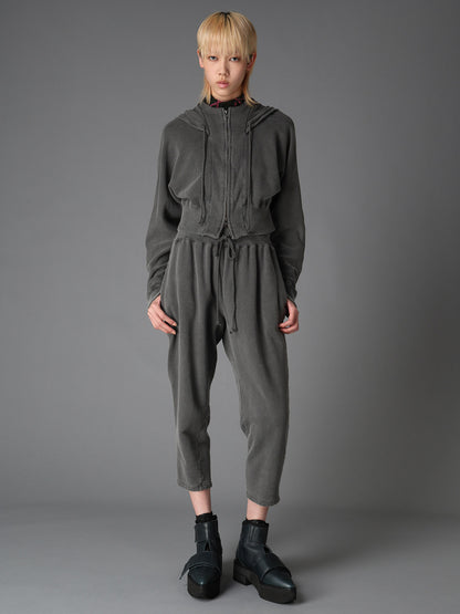 GARMENT DYED FRENCH TERRY SWEATPANTS