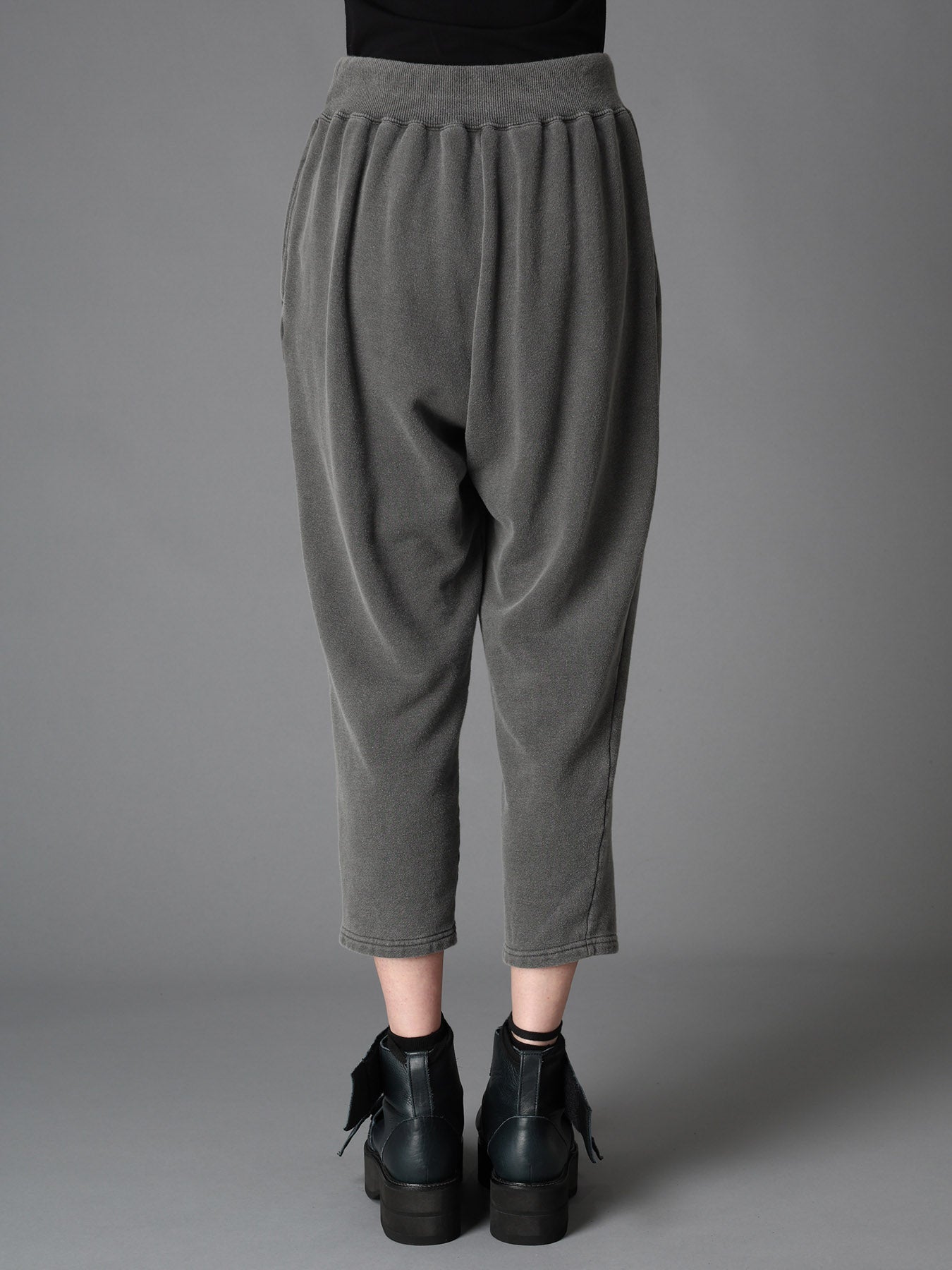 GARMENT DYED FRENCH TERRY SWEATPANTS