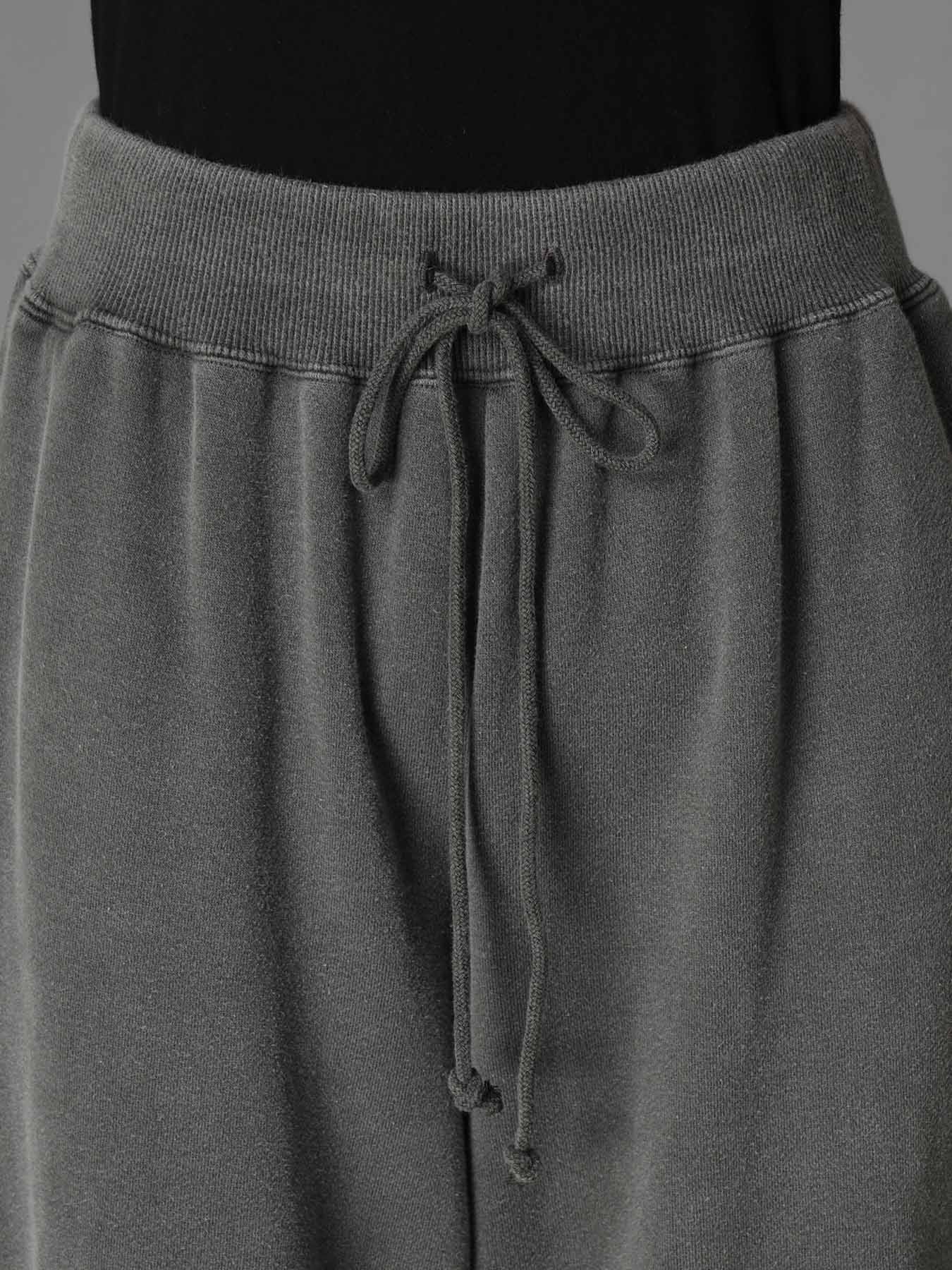 GARMENT DYED FRENCH TERRY SWEATPANTS