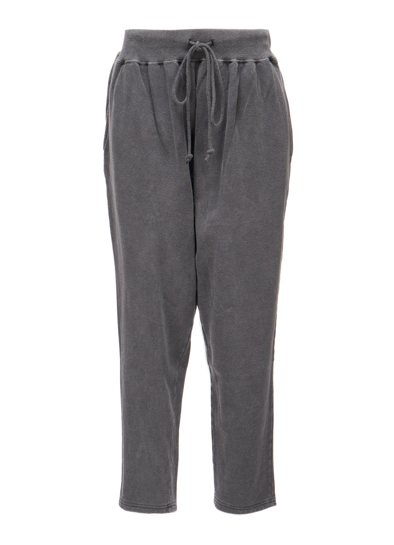 GARMENT DYED FRENCH TERRY SWEATPANTS