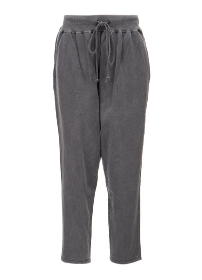 GARMENT DYED FRENCH TERRY SWEATPANTS
